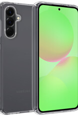 BASEY. BASEY. Samsung Galaxy A36 Hoesje Siliconen - Transparant