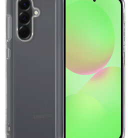 BASEY. BASEY. Samsung Galaxy A36 Hoesje Siliconen - Transparant