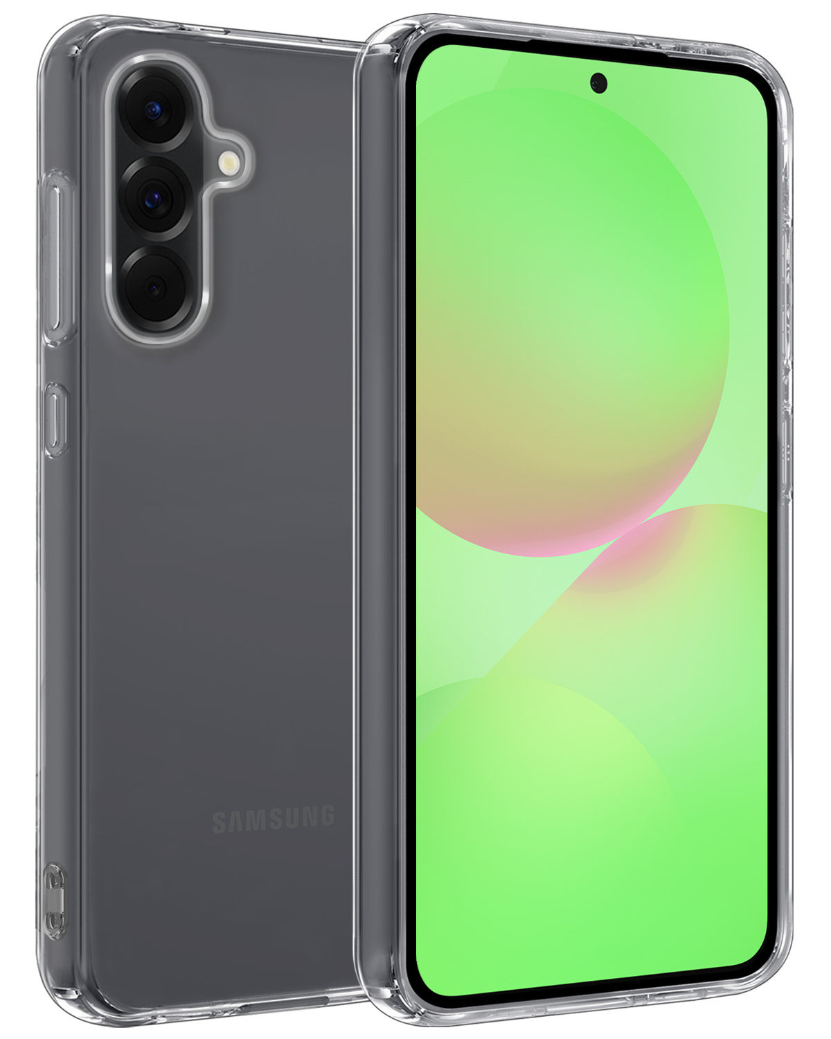 BASEY. BASEY. Samsung Galaxy A36 Hoesje Siliconen - Transparant