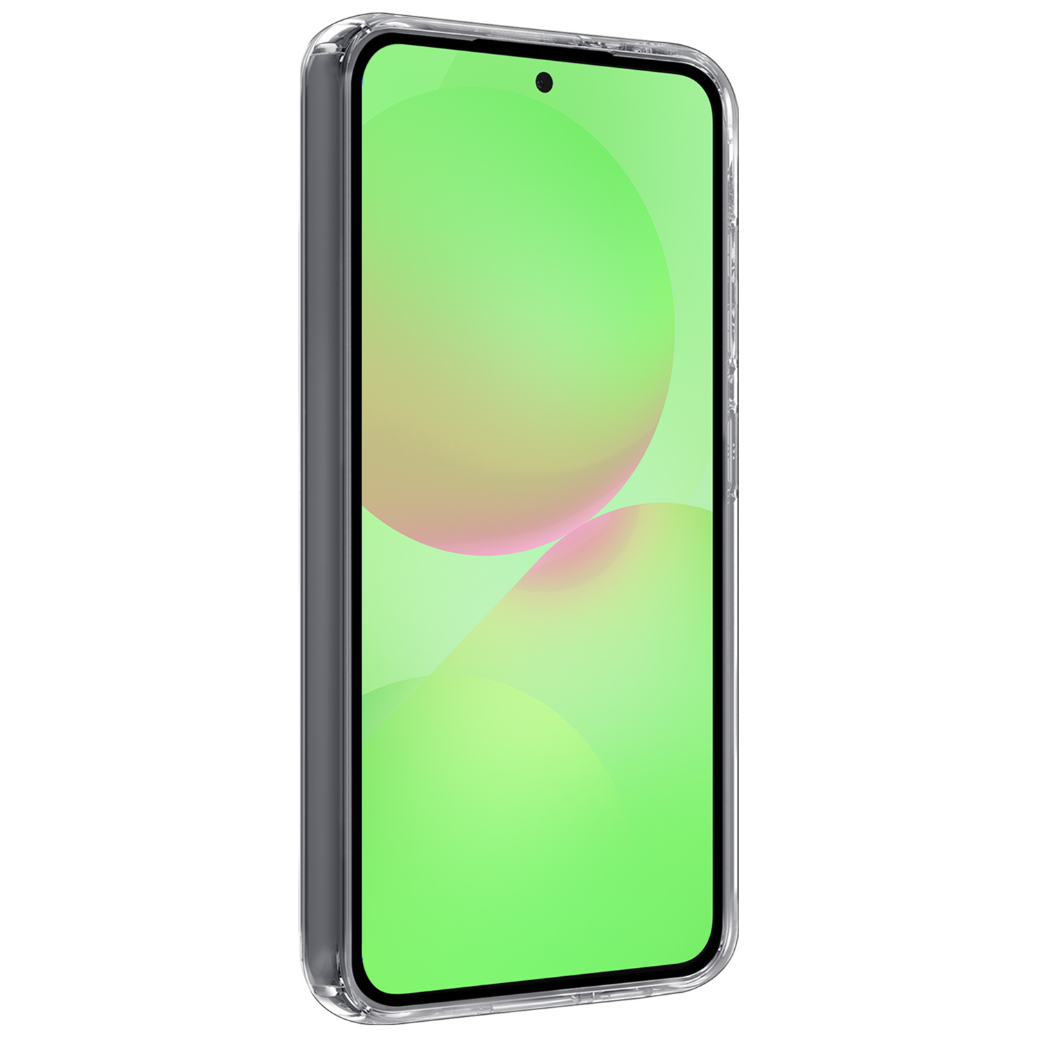 BASEY. BASEY. Samsung Galaxy A36 Hoesje Siliconen - Transparant