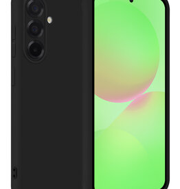 BASEY. BASEY. Samsung Galaxy A36 Hoesje Siliconen - Zwart