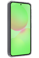 BASEY. BASEY. Samsung Galaxy A36 Hoesje Siliconen - Transparant - 2 PACK