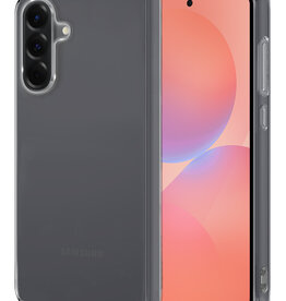 NoXx NoXx Samsung Galaxy A36 Hoesje Siliconen - Transparant