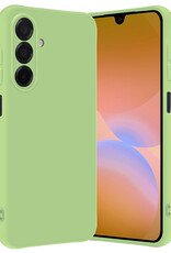 Nomfy Nomfy Samsung Galaxy A26 Hoesje Siliconen - Groen