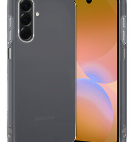 Nomfy Nomfy Samsung Galaxy A26 Hoesje Siliconen - Transparant