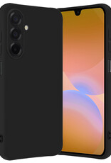 Nomfy Nomfy Samsung Galaxy A26 Hoesje Siliconen - Zwart