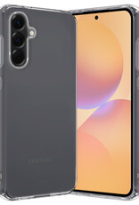 Nomfy Nomfy Samsung Galaxy A36 Hoesje Siliconen - Transparant