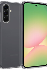 BASEY. BASEY. Samsung Galaxy A56 Hoesje Siliconen - Transparant