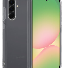 BASEY. BASEY. Samsung Galaxy A56 Hoesje Siliconen - Transparant