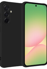 BASEY. BASEY. Samsung Galaxy A56 Hoesje Siliconen - Zwart