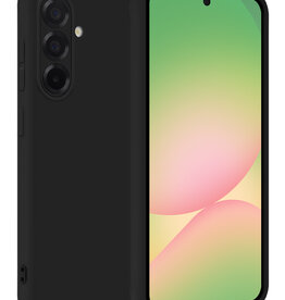BASEY. BASEY. Samsung Galaxy A56 Hoesje Siliconen - Zwart