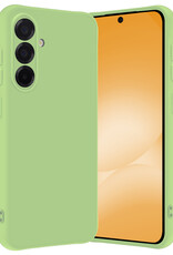 Nomfy Nomfy Samsung Galaxy A56 Hoesje Siliconen - Groen