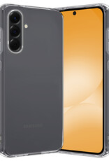 Nomfy Nomfy Samsung Galaxy A56 Hoesje Siliconen - Transparant