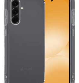 Nomfy Nomfy Samsung Galaxy A56 Hoesje Siliconen - Transparant