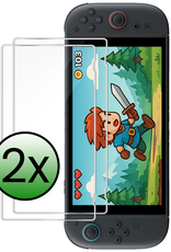 BASEY. BASEY. Nintendo Switch 2 Screenprotector - 2 PACK