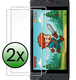 BASEY. BASEY. Nintendo Switch 2 Screenprotector - 2 PACK