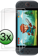 BASEY. BASEY. Nintendo Switch 2 Screenprotector - 3 PACK