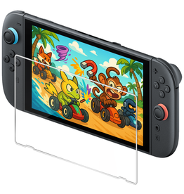 NoXx NoXx Nintendo Switch 2 Screenprotector