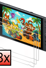 NoXx NoXx Nintendo Switch 2 Screenprotector - 3 PACK