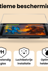 Nomfy Nomfy Nintendo Switch 2 Screenprotector - 3 PACK