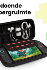 BASEY. BASEY. Hoesje voor Nintendo Switch 2 - Blauw