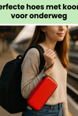 BASEY. BASEY. Hoesje voor Nintendo Switch 2 - Rood