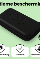 BASEY. BASEY. Hoesje voor Nintendo Switch 2 - Zwart