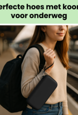 BASEY. BASEY. Hoesje voor Nintendo Switch 2 - Zwart