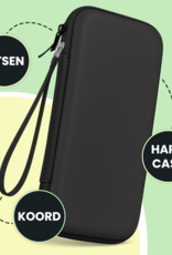 BASEY. BASEY. Hoesje voor Nintendo Switch 2 - Zwart