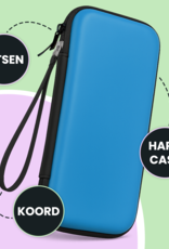 NoXx NoXx Hoesje voor Nintendo Switch 2 - Blauw