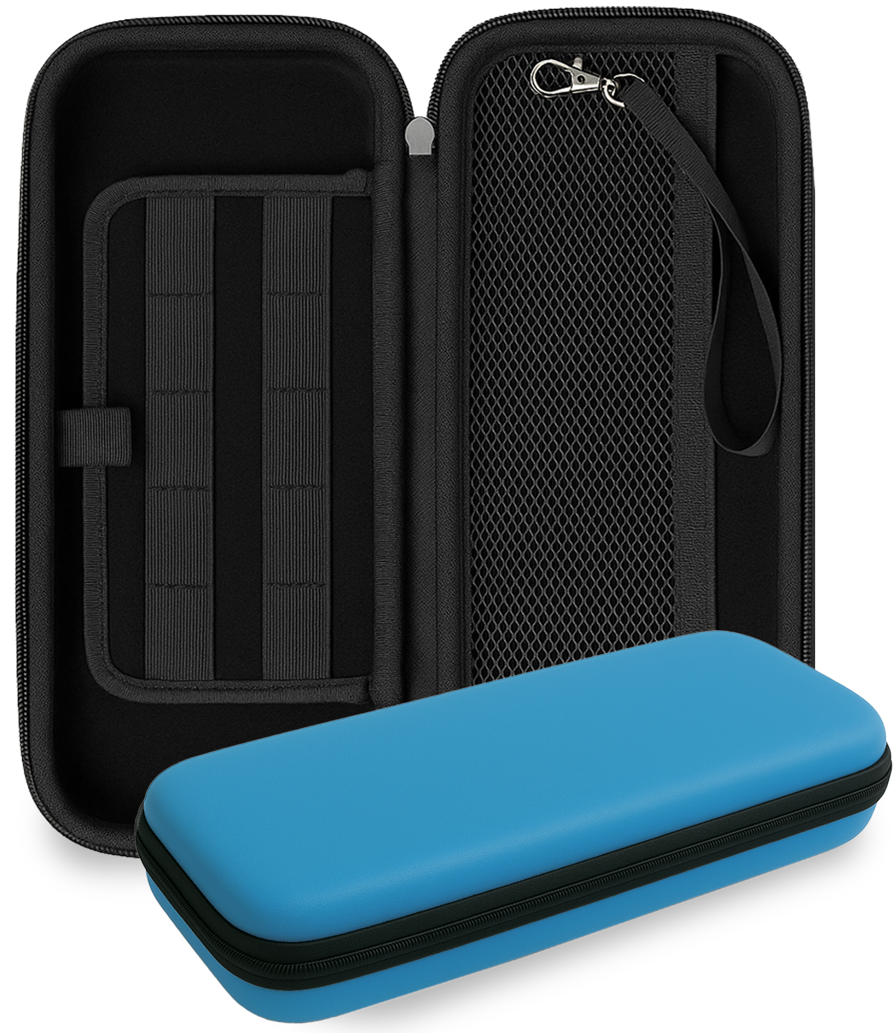 NoXx NoXx Hoesje voor Nintendo Switch 2 - Blauw