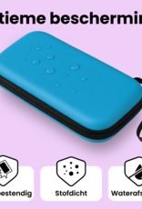 NoXx NoXx Hoesje voor Nintendo Switch 2 - Blauw