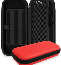 NoXx NoXx Hoesje voor Nintendo Switch 2 - Rood