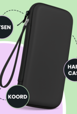 NoXx NoXx Hoesje voor Nintendo Switch 2 - Zwart