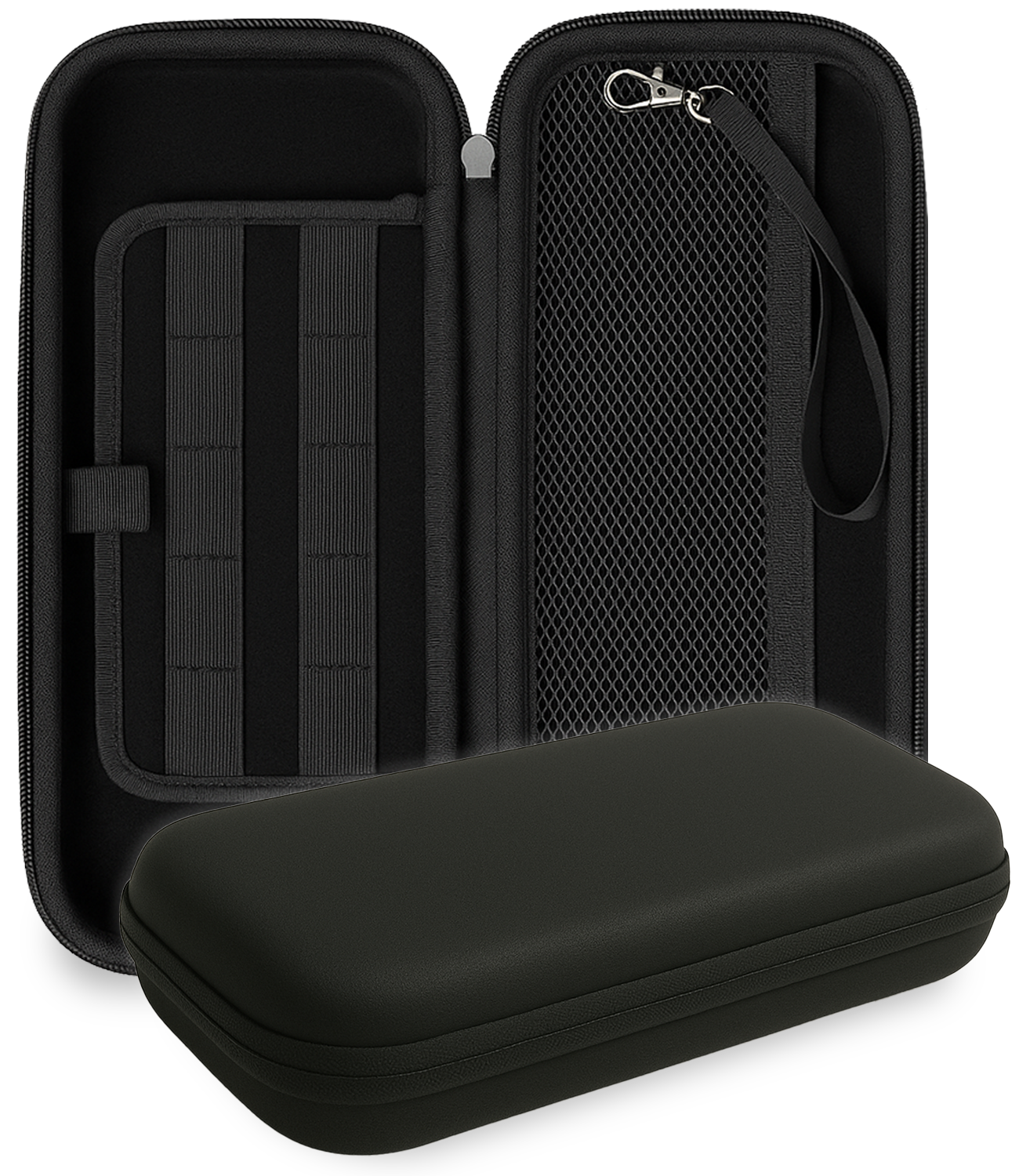 NoXx NoXx Hoesje voor Nintendo Switch 2 - Zwart