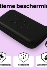 NoXx NoXx Hoesje voor Nintendo Switch 2 - Zwart