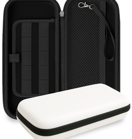 NoXx NoXx Hoesje voor Nintendo Switch 2 - Wit