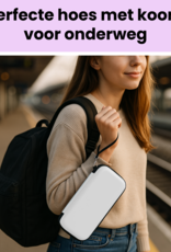 NoXx NoXx Hoesje voor Nintendo Switch 2 - Wit