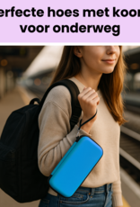 NoXx NoXx Nintendo Switch 2 Hoesje Met Screenprotector - Blauw