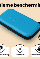 Nomfy Nomfy Hoesje voor Nintendo Switch 2 - Blauw