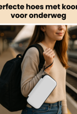 Nomfy Nomfy Hoesje voor Nintendo Switch 2 - Wit
