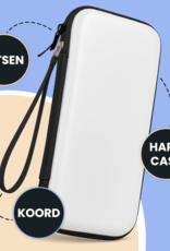 Nomfy Nomfy Hoesje voor Nintendo Switch 2 - Wit