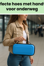 BASEY. BASEY. Hoesje voor Nintendo Switch 2 - Blauw