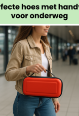 BASEY. BASEY. Hoesje voor Nintendo Switch 2 - Rood