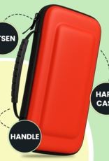 BASEY. BASEY. Hoesje voor Nintendo Switch 2 - Rood