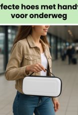 BASEY. BASEY. Hoesje voor Nintendo Switch 2 - Wit