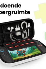 BASEY. BASEY. Hoesje voor Nintendo Switch 2 - Wit