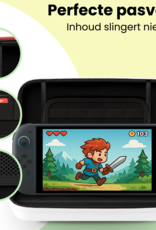 BASEY. BASEY. Hoesje voor Nintendo Switch 2 - Wit