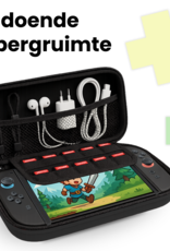 BASEY. BASEY. Hoesje voor Nintendo Switch 2 - Zwart