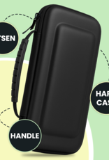 BASEY. BASEY. Hoesje voor Nintendo Switch 2 - Zwart